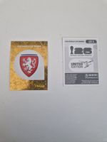 Panini Sticker CZE1