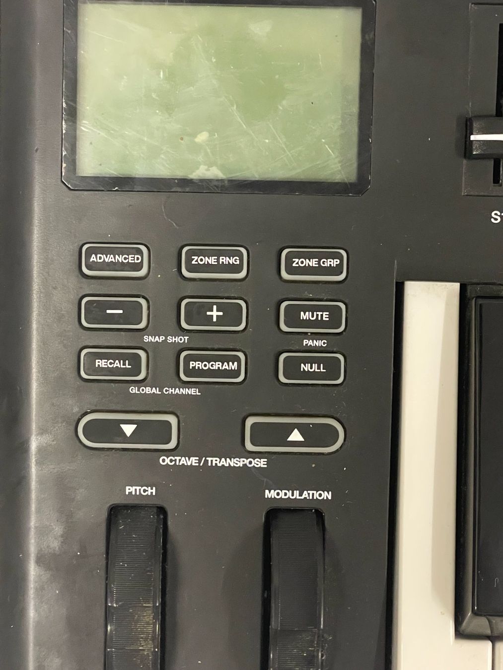 Musikinstrumente: Alesis QX49 – Gebraucht aus Einsiedeln von andrg3 5