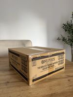 One Piece OP-17 Case EN - Sealed - The World Strongest W