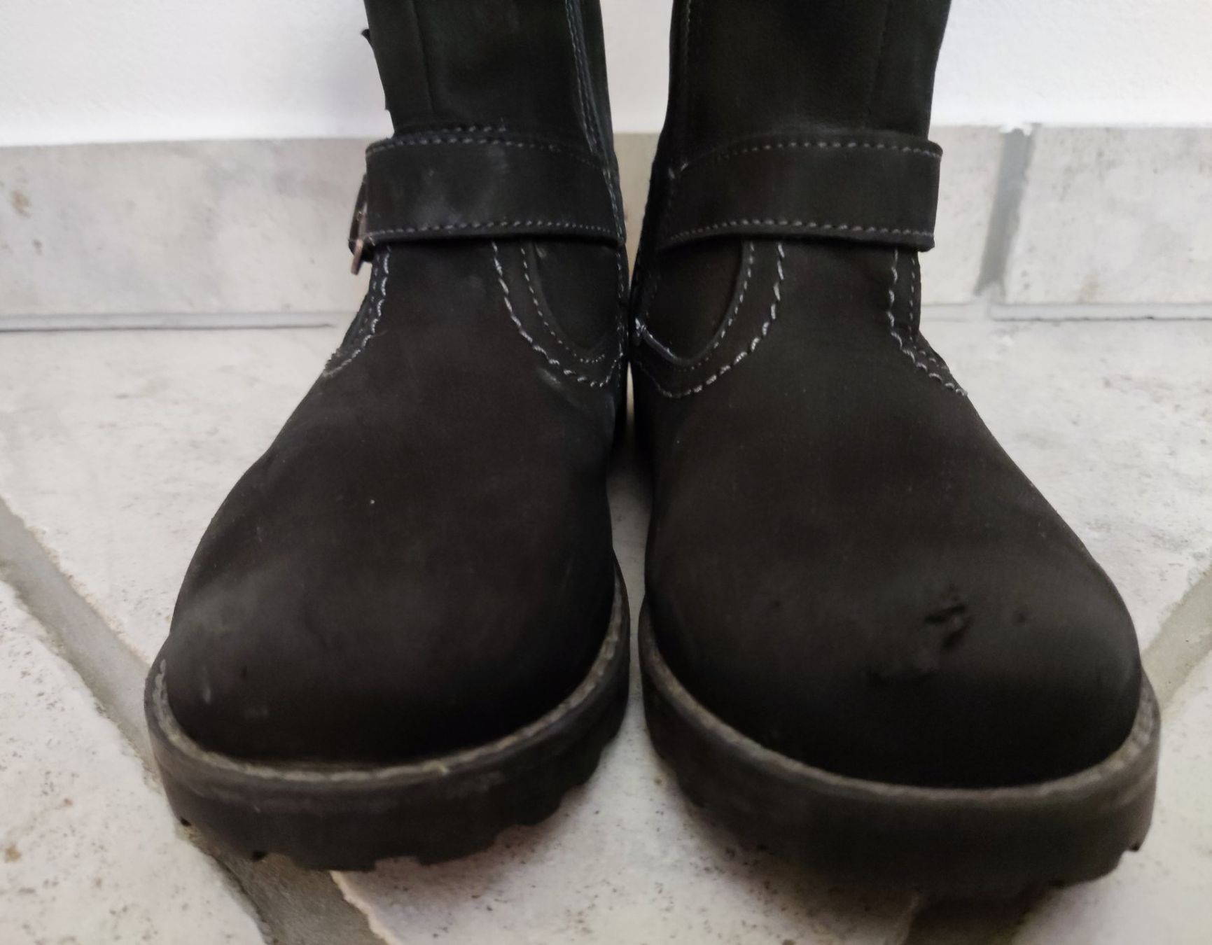 Scarpe per ragazze: Mädchen Winterstiefel – Usato da Chur venduto da Rodanisa 2