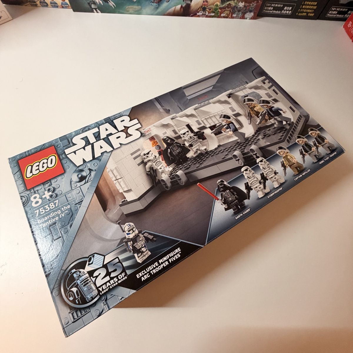 Lego Baukästen: Lego Star Wars 75387 – Neu und originalverpackt aus Schwenden von Noppenwelt.ch