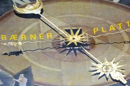 BÄRNER PLATTE sign. v. REYNOLD TSCHÄPPÄT