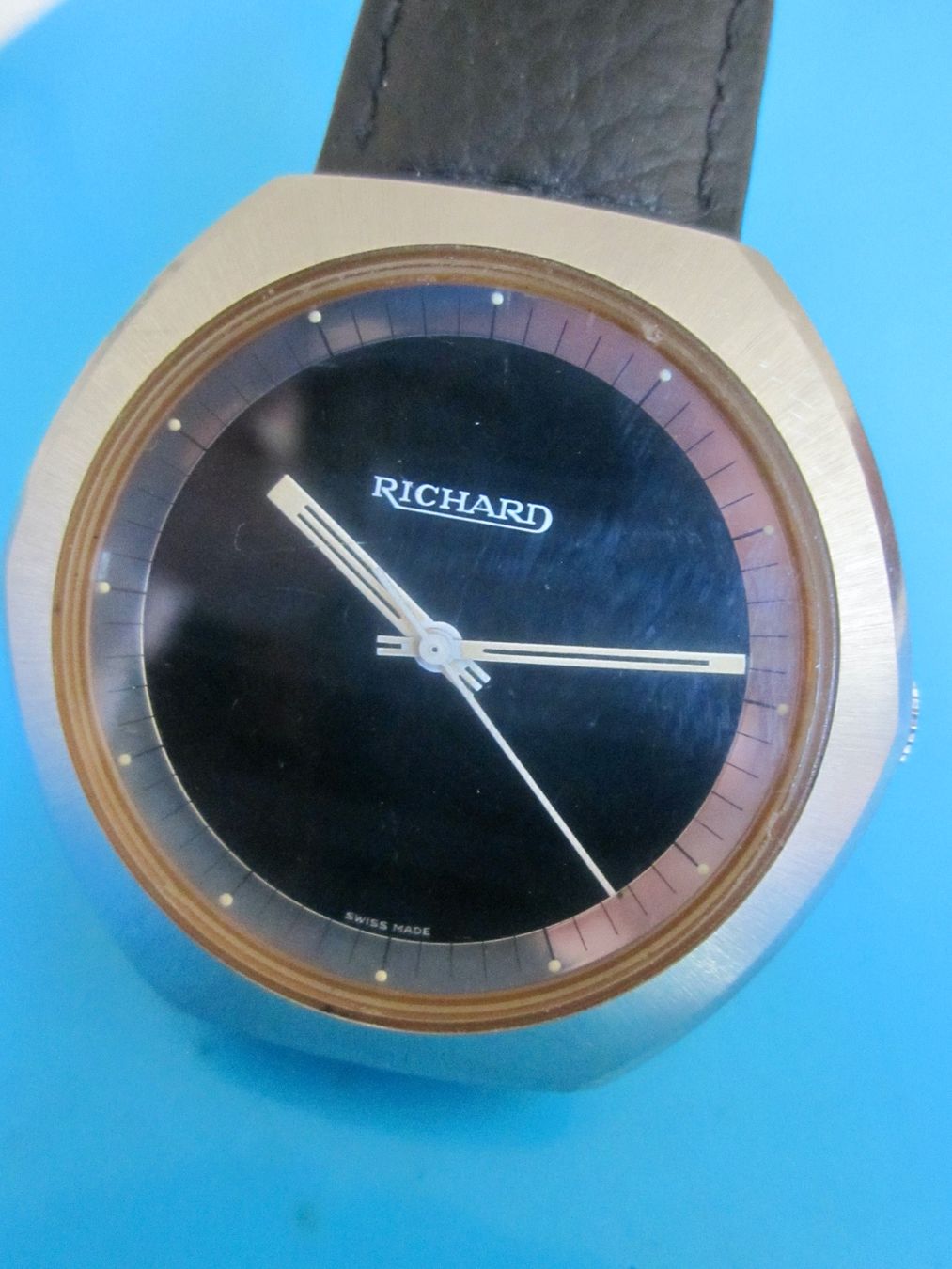 Orologi: Richard Automat 42mm oK – Usato da Massagno venduto da catbed 1