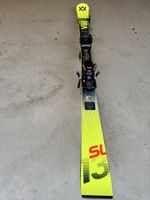 Völkl Racetiger SL Ski 170 cm mit Marker Bindung-neuwertig
