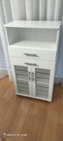 Badezimmerschrank Schildmeyer Niko, weiss, neu, B Ware