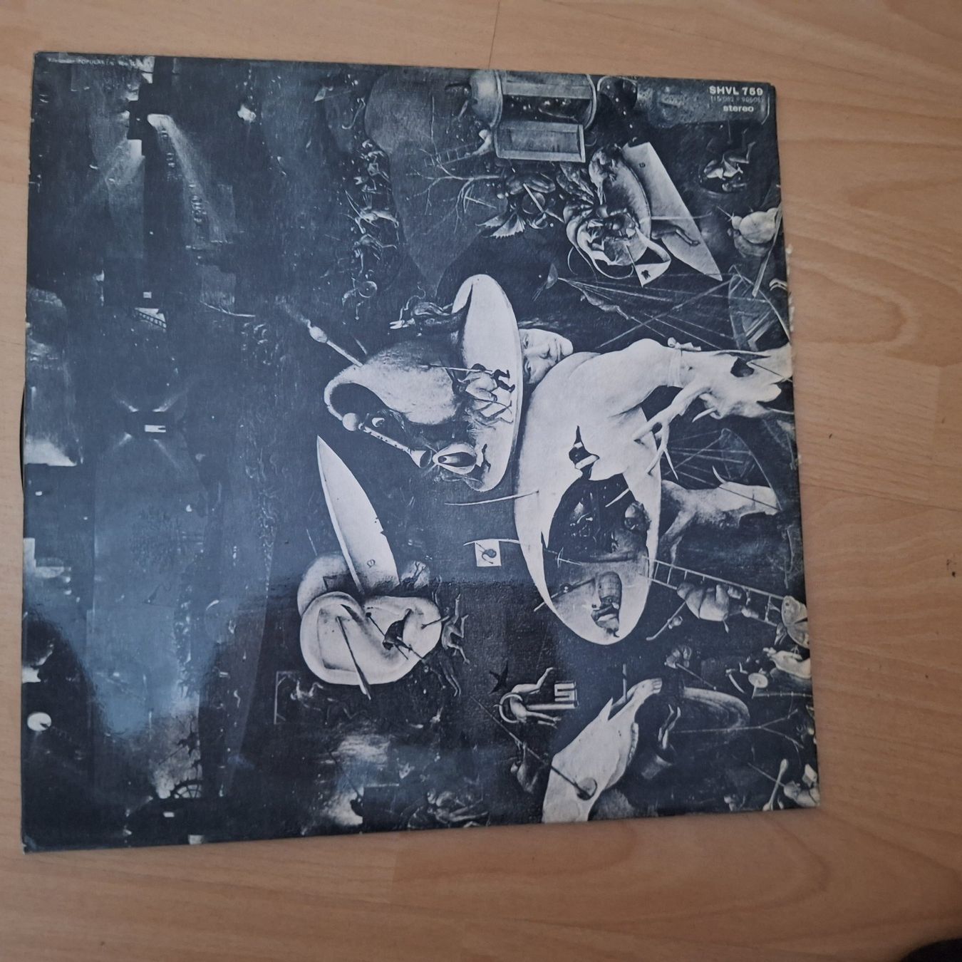 Vinyles: Deep Purple  Harvest – D'occasion à Sulz AG par Oberdanne8