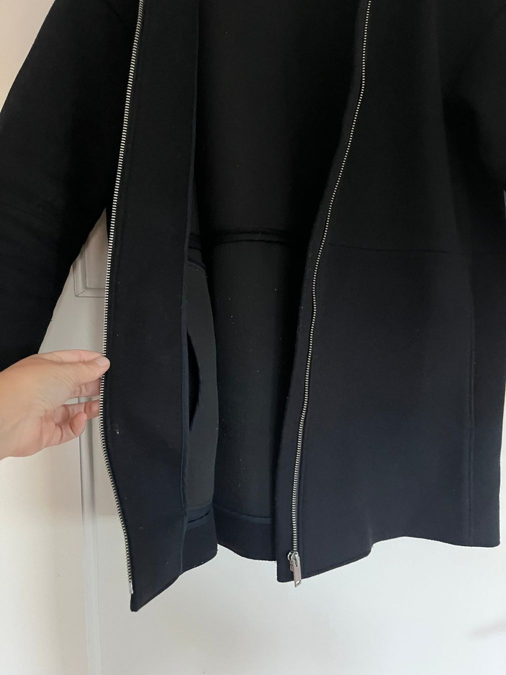 Cos Mäntel: Kurzmantel Wolle COS – Gebraucht aus Zürich von hello.paulene 4