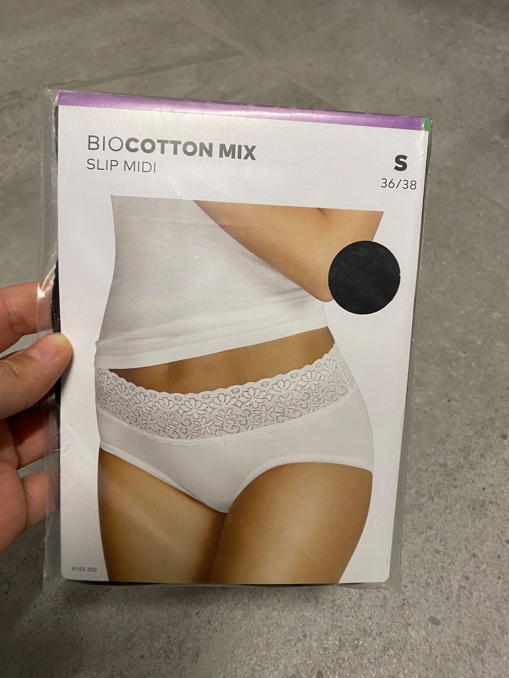 Altra biancheria intima: Slip midi S – Nuovo (secondo la descrizione) da Salvenach venduto da gwenwywar