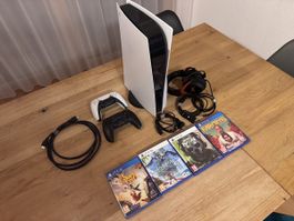 PS 5 Disc Edition 