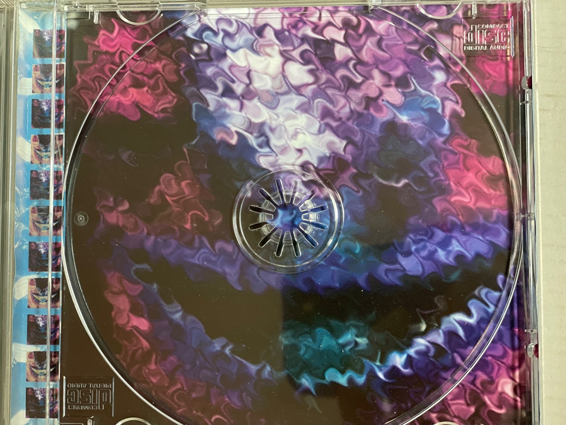 CD: Hara Gobi - Party Junkies - Psy – Usato da Muri b. Bern venduto da AdidasCollector 3