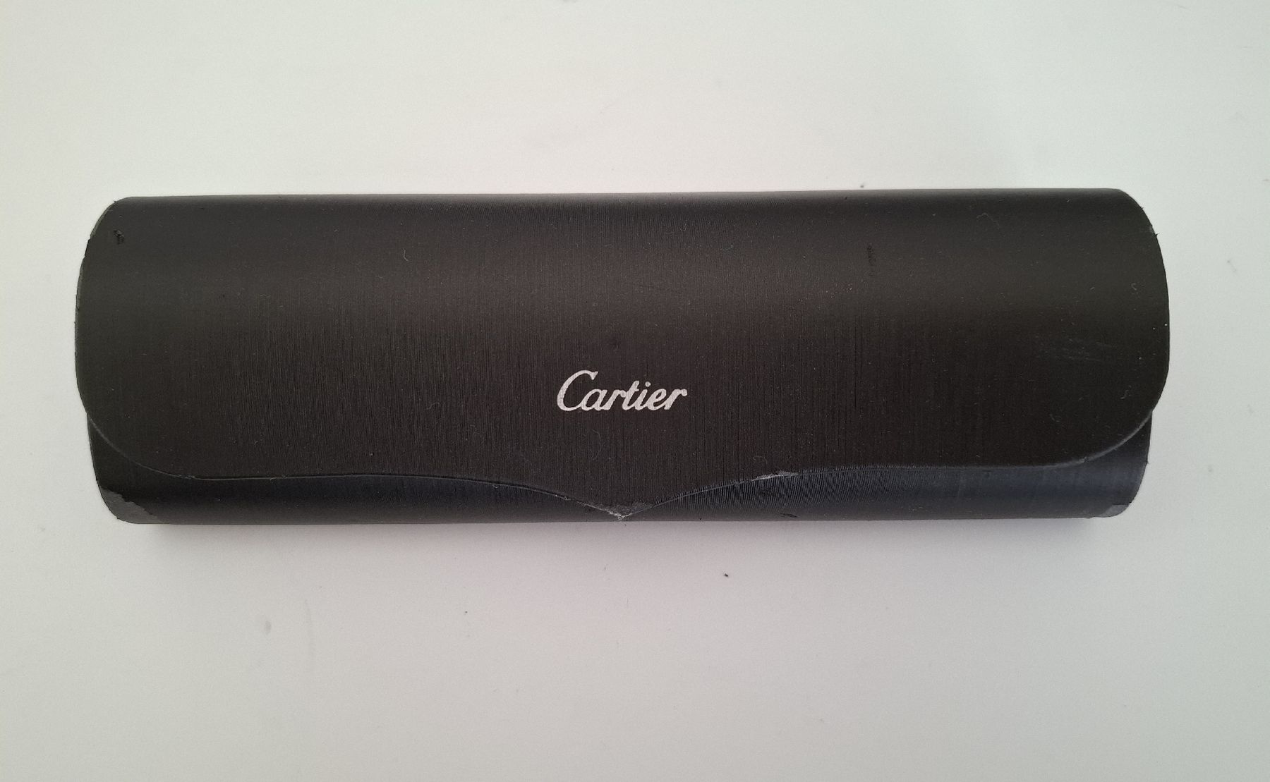 Cartier Occhiali & Lenti: Étui à lunettes Cartier – Usato da Le Locle venduto da Lapidary.Duc