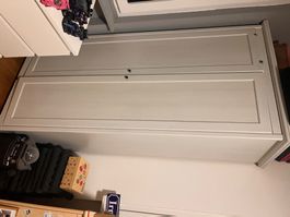 Kleiderschrank weiss