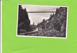 Fribourg-le pont du Gotteron