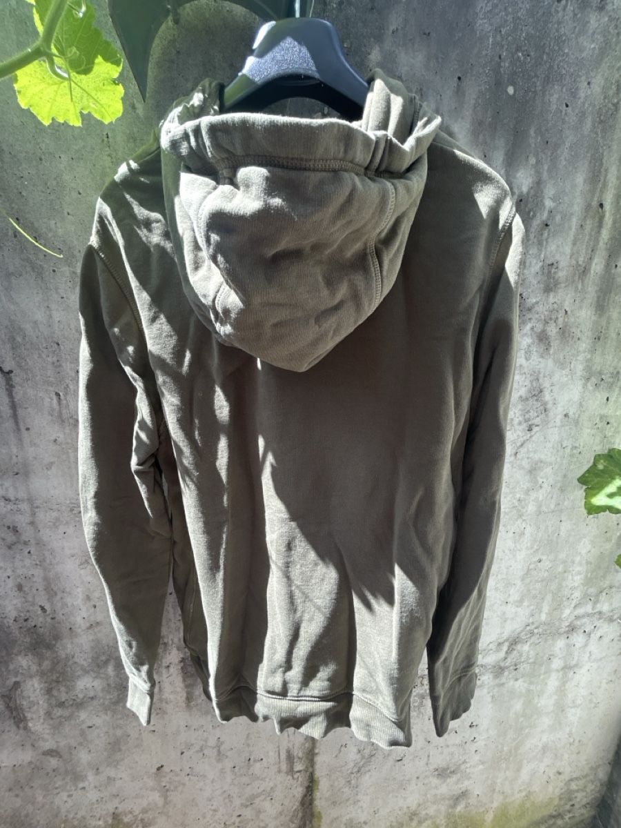 Maglioni & Felpe: Kapuzenpullover Timberland Khaki Grösse XL  – Usato da Niederrohrdorf venduto da luxury100 1