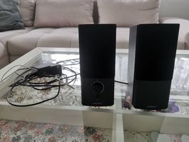 Bose Companion 2 Series III Lautsprecher