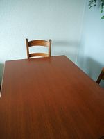 Table un bois bonne qualité