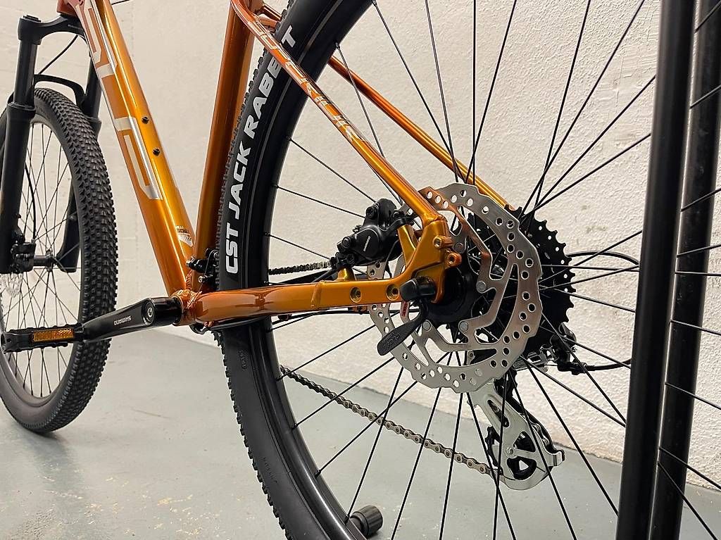 Biciclette: NEU Superior XC 819 Grösse M – Usato da Diessenhofen venduto da MotoshopZachmann 7
