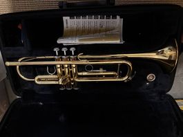 Trompete yamaha ytr 3335