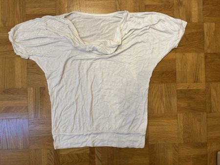 Damen Shirt Fledermausärmel Gr. 34