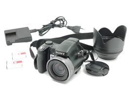Sony Cyber-shot DSC-H7 Bridgekamera,  CCD Sensor