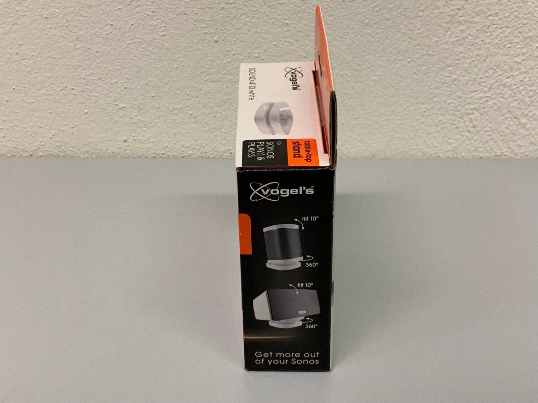 Supporti a parete: Vogels Sonos Play:1 & Play:3 Stand 4113 – Nuovo e nell'imballaggio originale da Hochdorf venduto da av-electronics 1