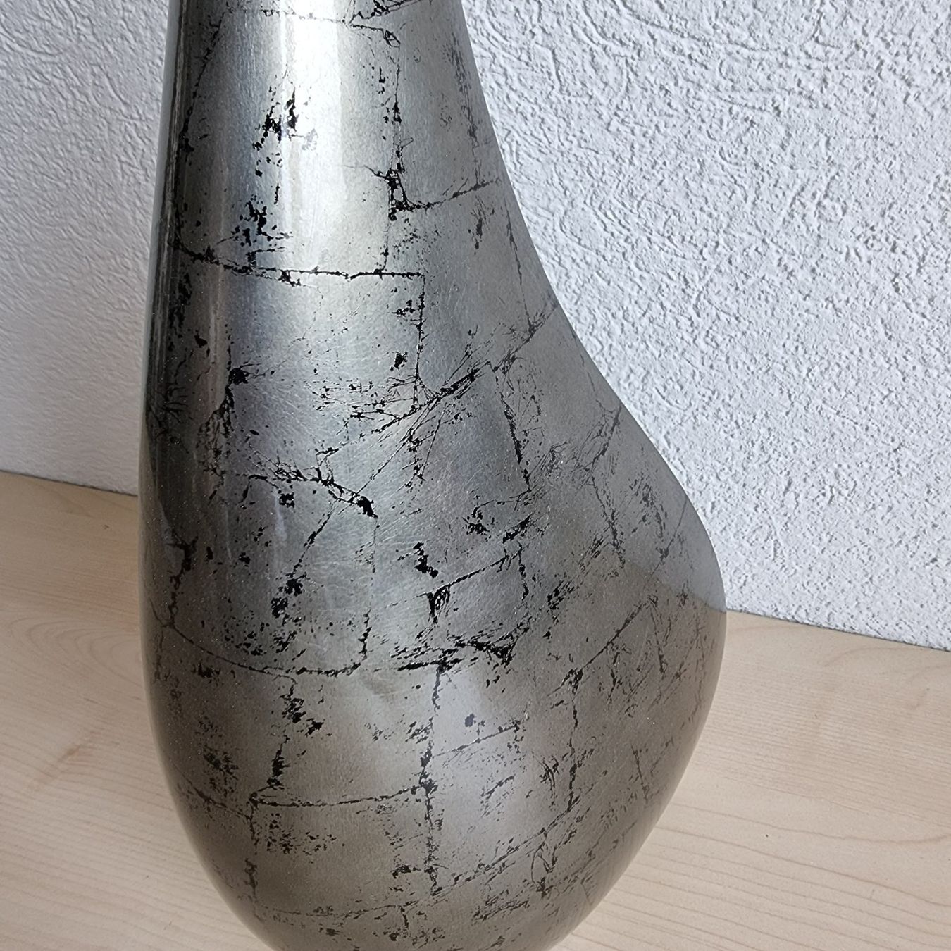 Alle Dekorationen: Dekorative Paunchy Vase  (332) – Neu und originalverpackt aus Wetzikon ZH von Alpari 4