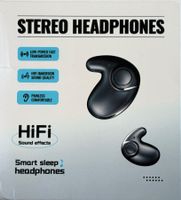 Neue HiFi Stereo Kopfhörer in Weiss, kabellos, Top Klang!
