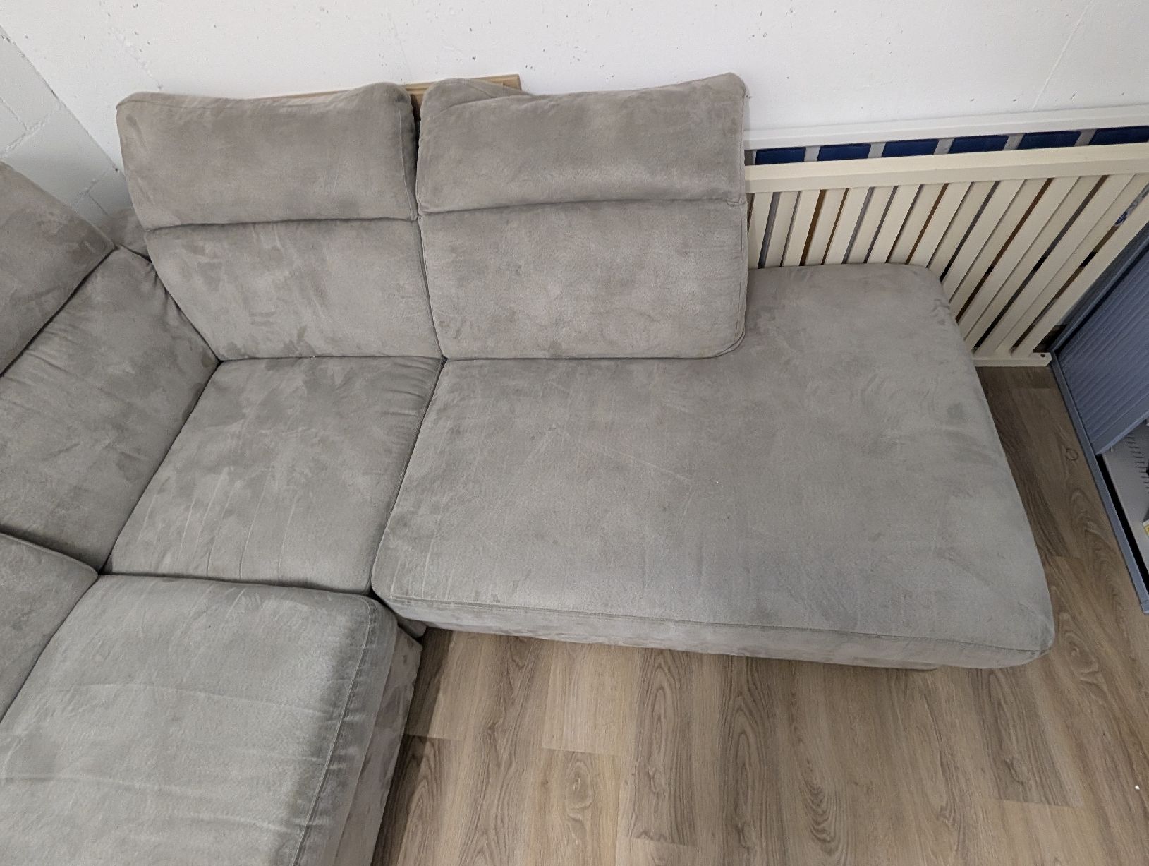 Sofas: ecksofa  – D'occasion à Oftringen par deidju13 3