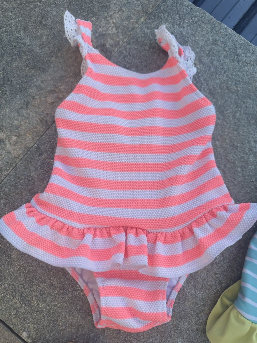 Costumi da bagno: Baby Badekleider Mädchen – Usato da Aathal-Seegräben venduto da Neja80 1