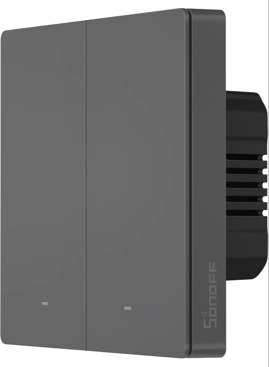 Sonoff Interruttori: SONOFF Smart Wandschalter,Smart Wlan Lichtschalter,M5-2C-86 – Nuovo e nell'imballaggio originale da Oetwil an der Limmat venduto da tommyb1982