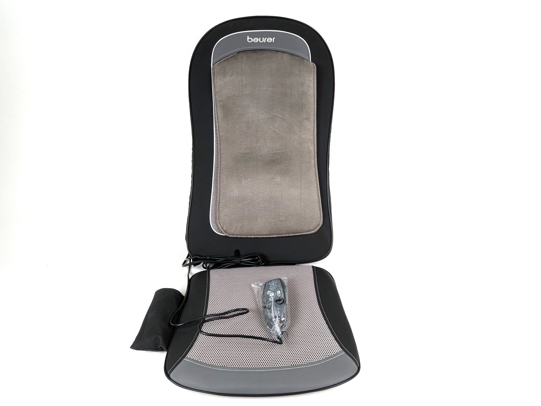 Beurer Dispositivi per massaggi: BEURER Shiatsu-Sitzauflage – Nuovo (secondo la descrizione) da Dintikon venduto da Restwert_Dintikon