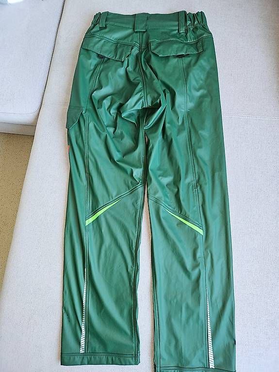 Engelbert Strauss Pantaloni: Engelbert Strauss e.s. superflex Regenhose Grösse 46 / S – Usato da Kloten venduto da Samerus 2