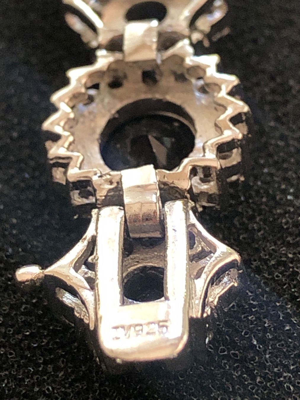 Armbänder & -reifen: Silberarmband mit Edelsteinen – Gebraucht aus Adliswil von Tito088 4