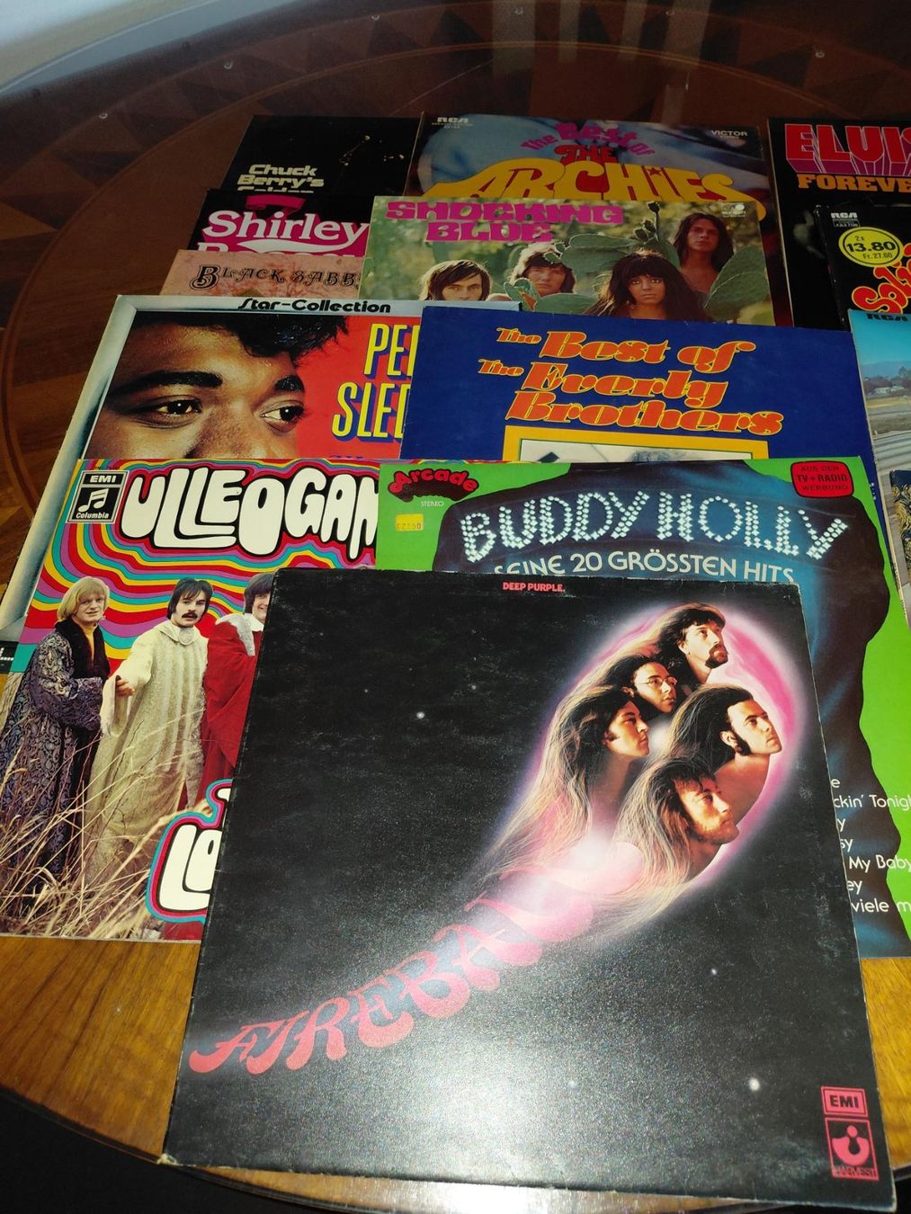 Schallplatten: Schallplatten – Gebraucht aus Winterthur von Nori2 2