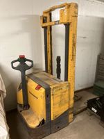 Elektrostapler Jungheinrich  gebraucht