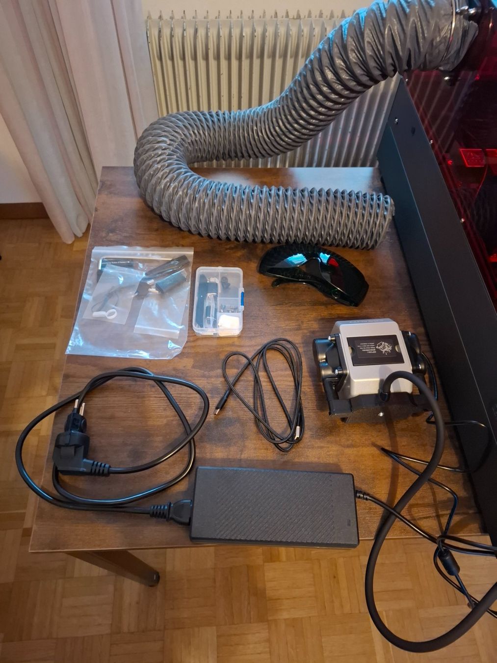 Tutte le macchine: Creality Falcon Pro 2 (22W) – Usato da Giornico venduto da ale_lc8k 5