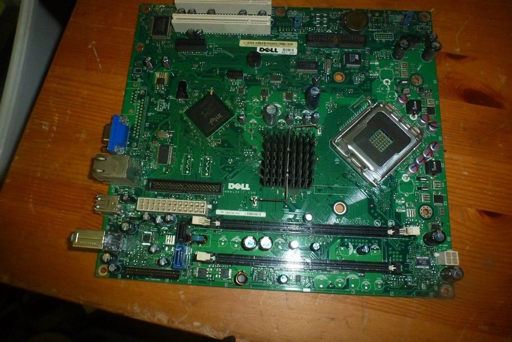 DELL Motherboard REV A03 | Kaufen auf Ricardo