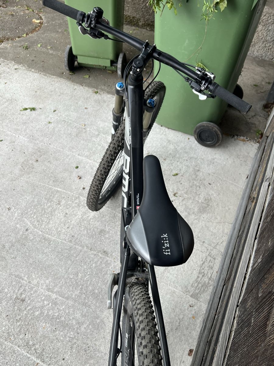 BMC Biciclette: Bmc – Usato da Glattpark(Opfikon) venduto da luc_grq2 4