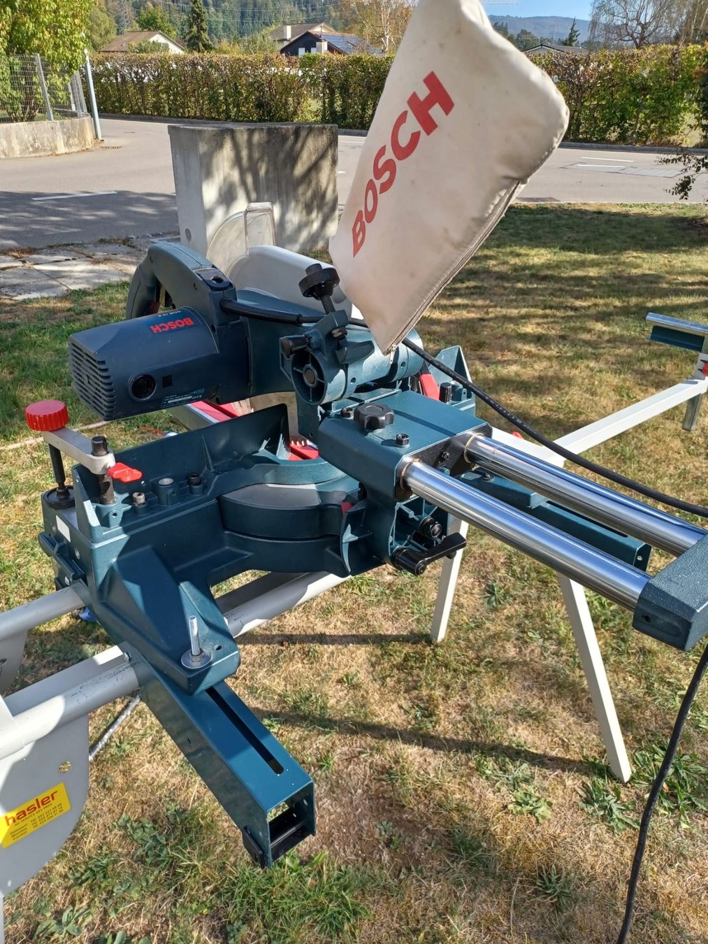 Bosch Seghe: Scie circulaire – Usato da Bassecourt venduto da yve_j6dj 2