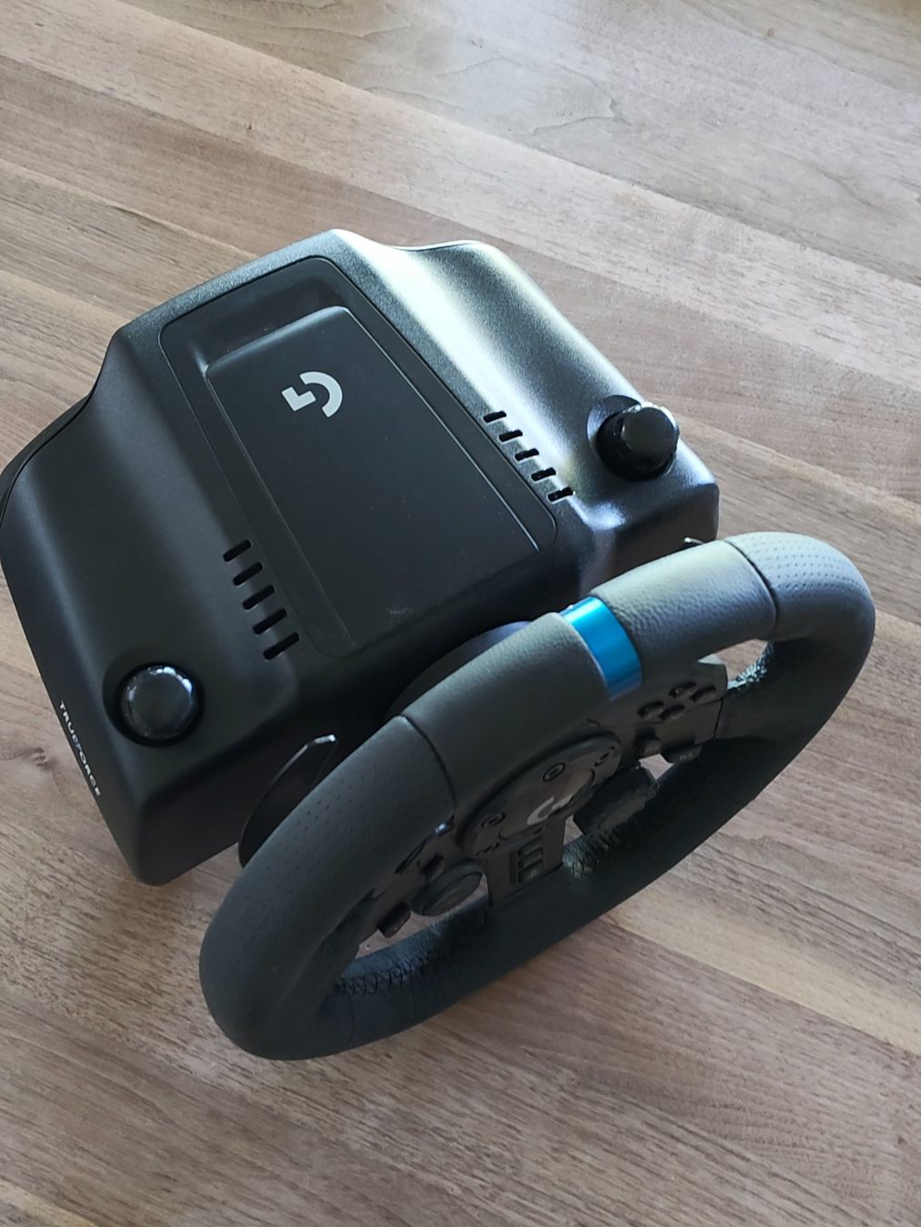 Logitech Controller: Logitech G G923 Trueforce für PC & PlayStation – Usato da Hüniken venduto da Satoshi.Nakamoto 2