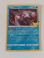 Palkia Pokemon Karte Nr. 004/025