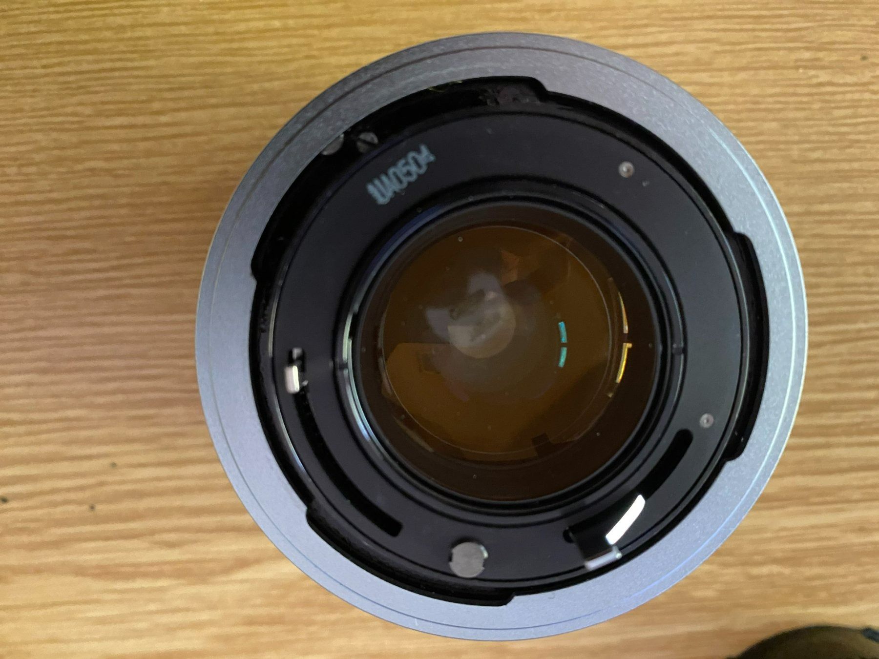 Convertitori: Canon Extender FD 2x – Usato da Luzern venduto da Reisender 2