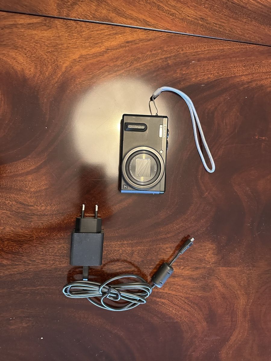 Panasonic Fotocamera: Panasonic TZ-61 Kamera – Usato da Winterthur venduto da vod_carl 1