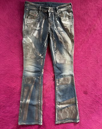 Jeans von DIESEL / NEU // Grösse: 28
