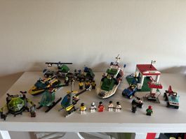 Lego Lot aus den 90er