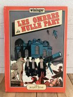WININGER-Les ombres de nulle part - 1979 EO