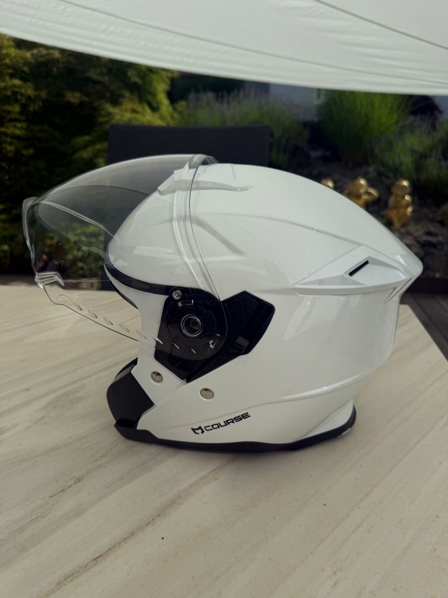 Caschi & visiere: Course Motorradhelm – Nuovo (secondo la descrizione) da Engelburg venduto da mia_n6tr 4