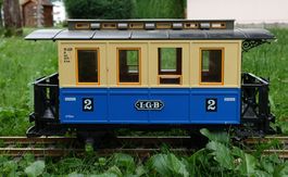 LGB Personenwagen