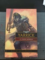 Livre Warhammer 40000 - Yarrick