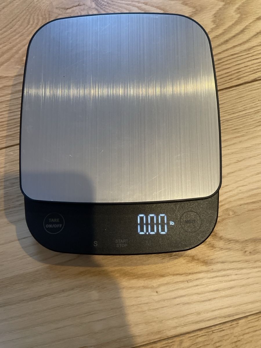 Bilance da cucina: Kitchen scale EMR029 3000g x 0.1g – Usato da Steinhausen venduto da eli_q2ng